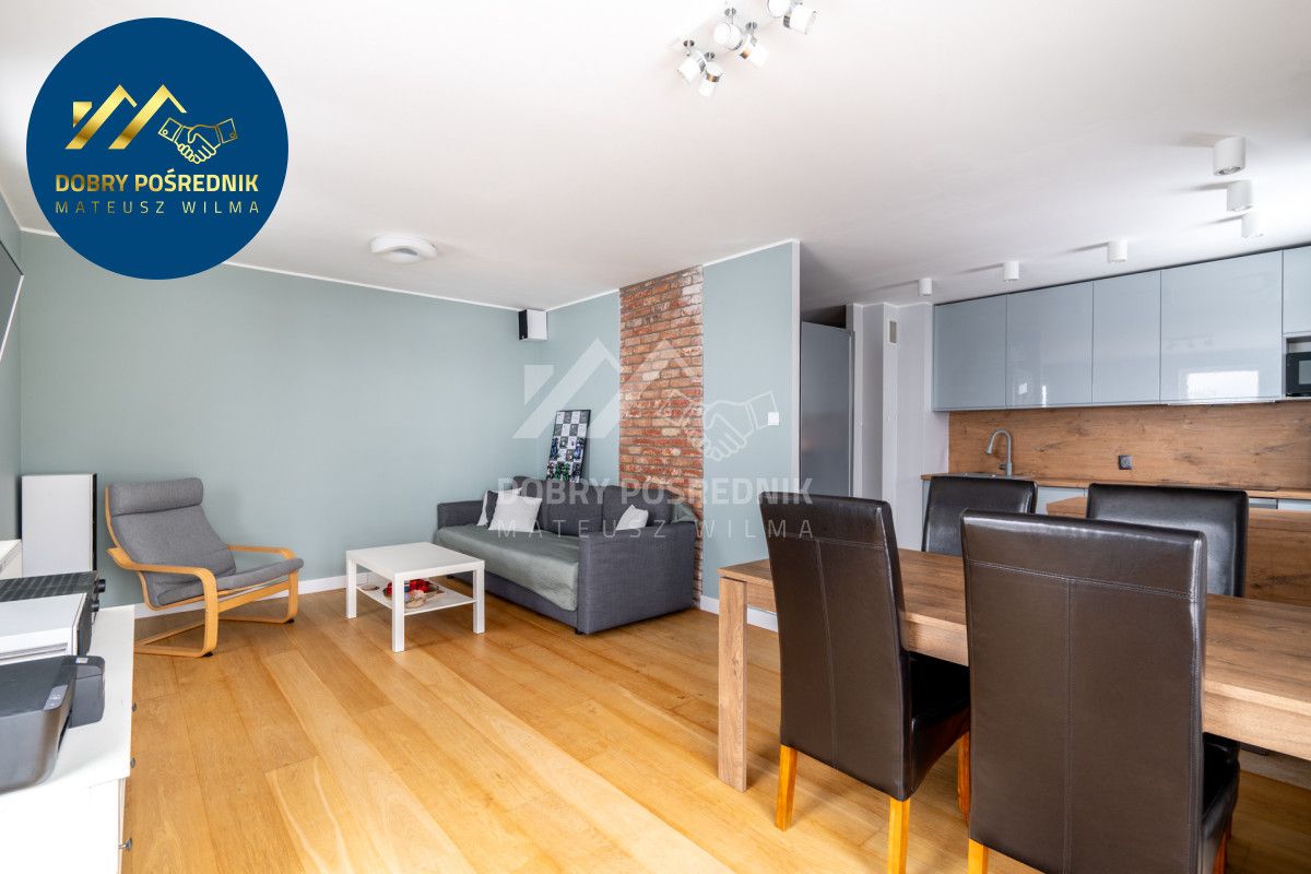 Mieszkanie 3-pokojowe Gdańsk Morena, ul. Morenowe Wzgórze. Zdjęcie 2