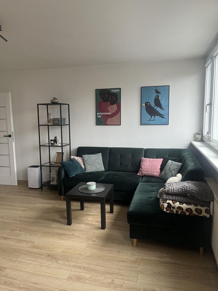 Mieszkanie 2-pokojowe Wrocław Krzyki, ul. Zaolziańska. Zdjęcie 2