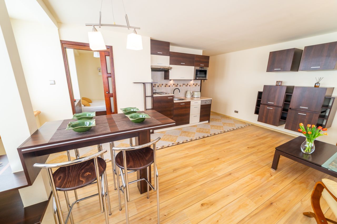 Mieszkanie 2-pokojowe Mikołajki, pl. Wolności. Zdjęcie 36