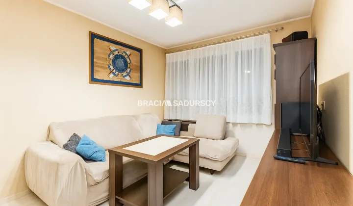 Mieszkanie 3-pokojowe Kraków Dębniki, ul. Słomiana