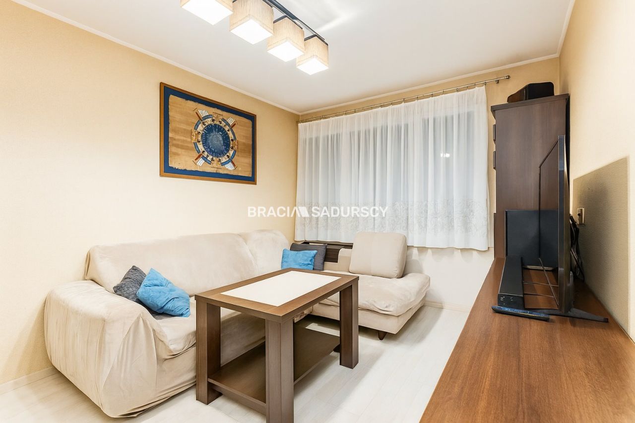 Mieszkanie 3-pokojowe Kraków Dębniki, ul. Słomiana. Zdjęcie 1