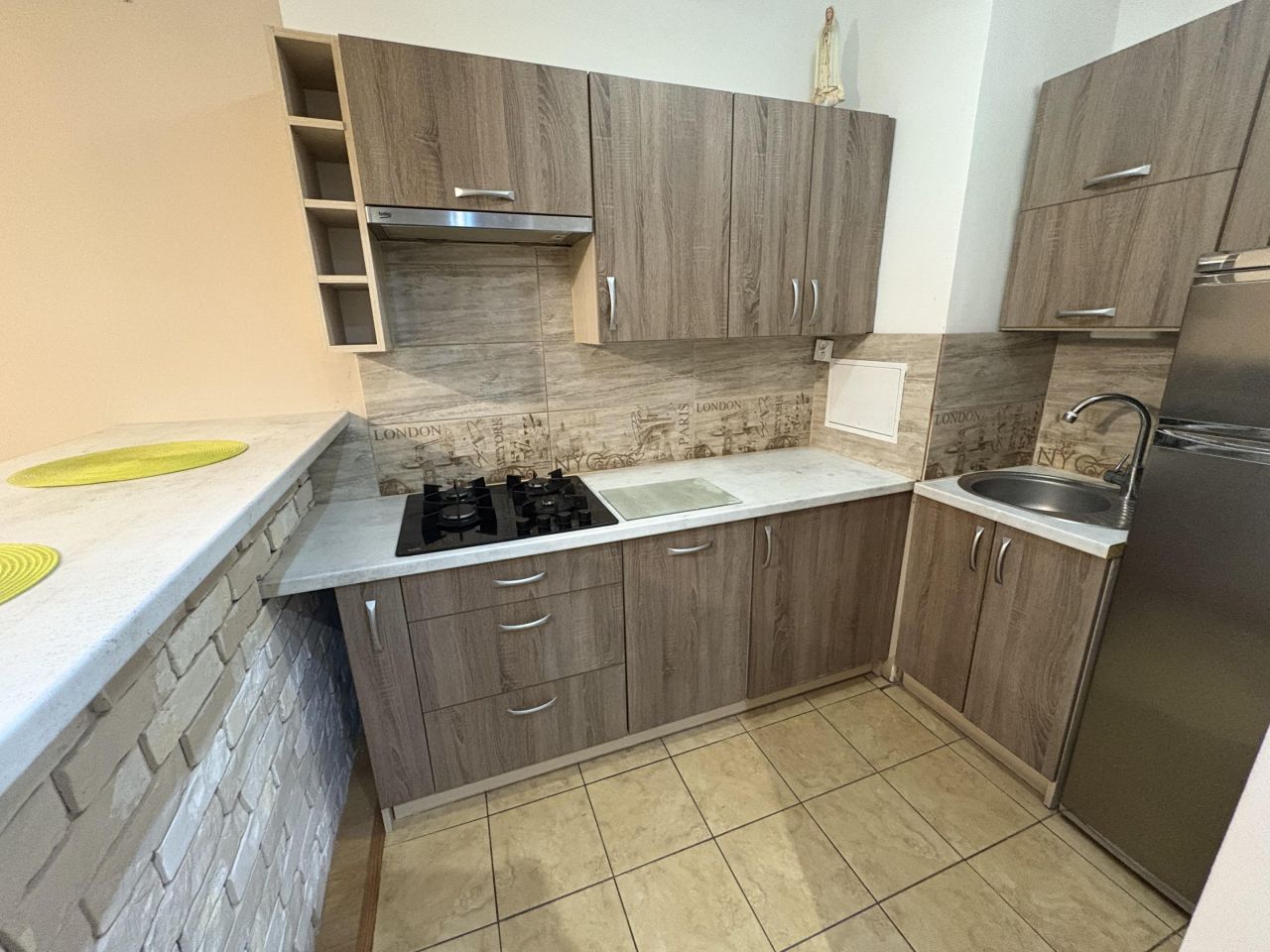 Mieszkanie 2-pokojowe Szczecin Niebuszewo, ul. Łucznicza. Zdjęcie 7