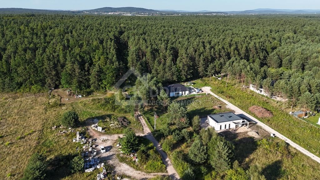 Działka budowlana Bilcza. Zdjęcie 8