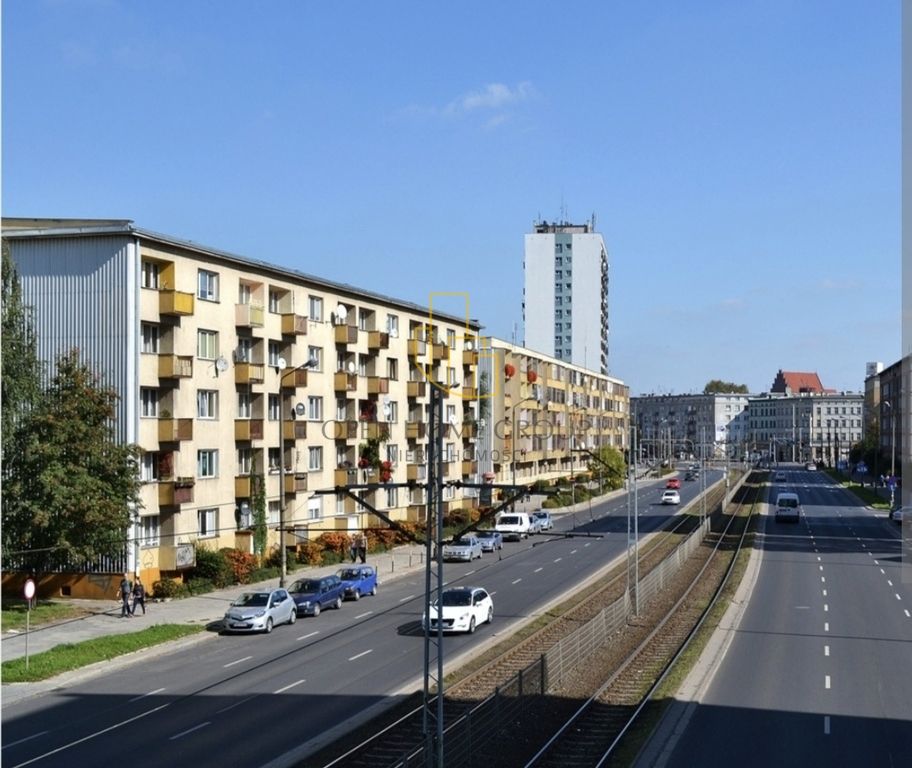 Mieszkanie 3-pokojowe Wrocław Grabiszyn. Zdjęcie 3