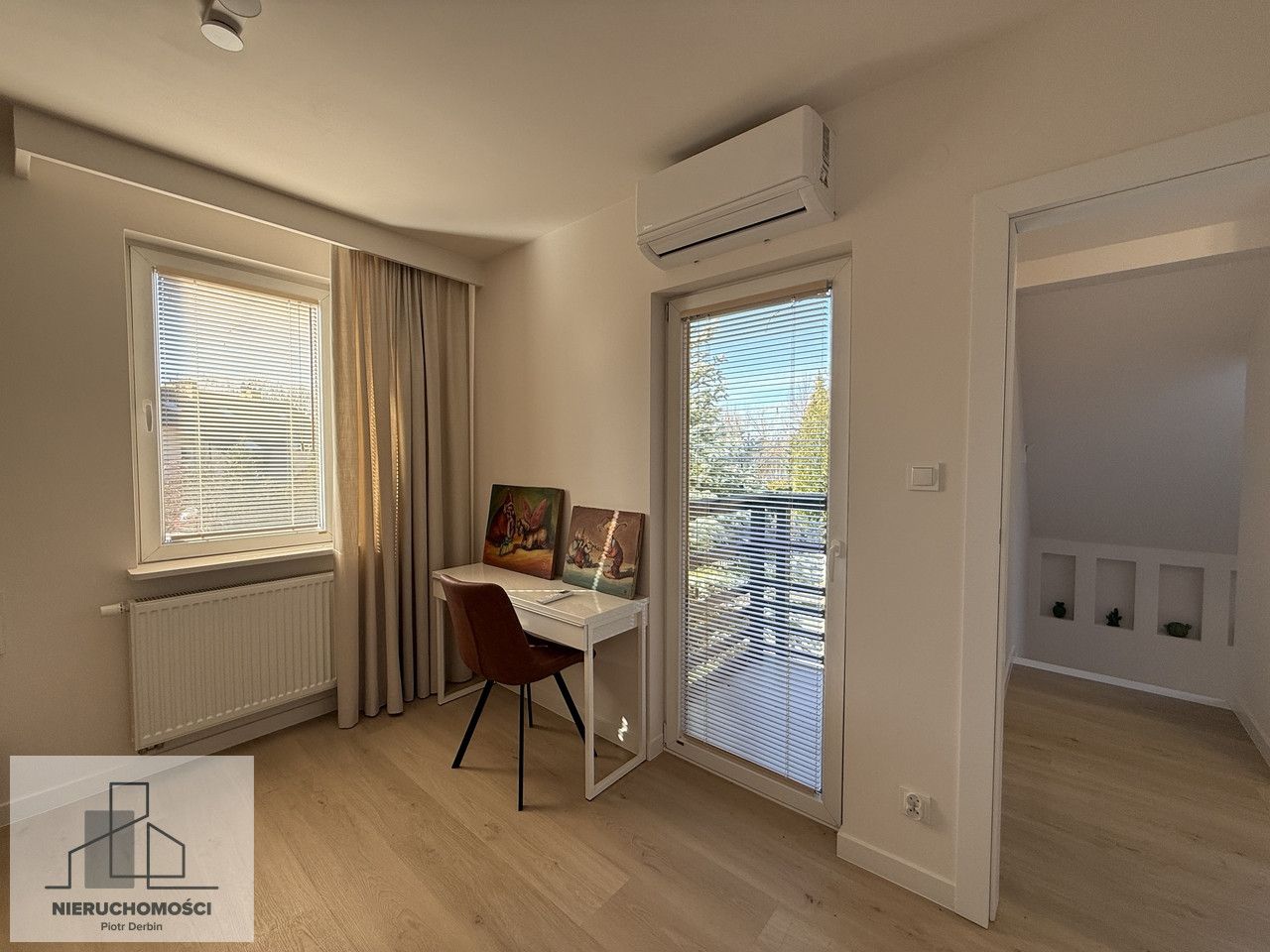 bliźniak, 5 pokoi Warszawa Dąbrówka Szlachecka. Zdjęcie 15