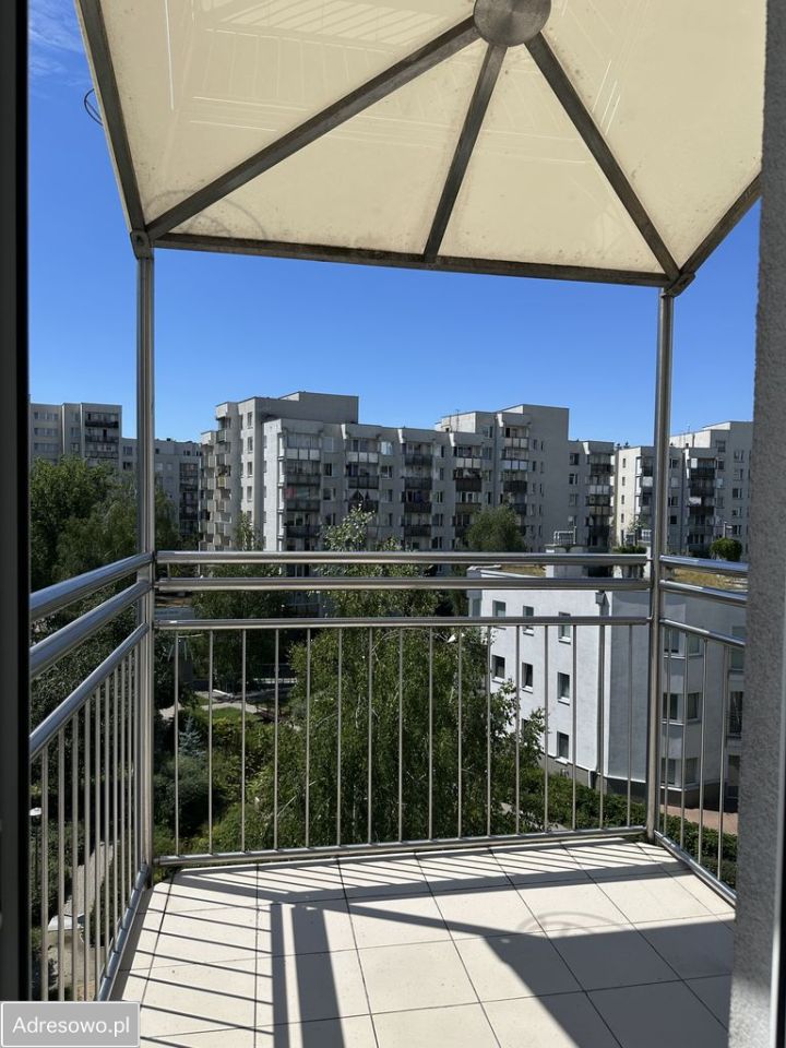 Mieszkanie 2-pokojowe Warszawa Ursynów, al. Komisji Edukacji Narodowej. Zdjęcie 9