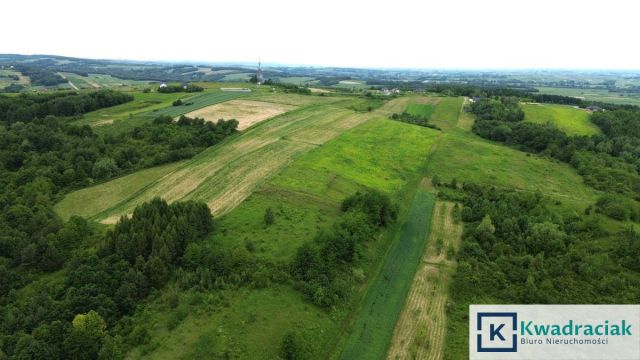 Działka inwestycyjna Pruchnik, ul. Bieszczadzka. Zdjęcie 8