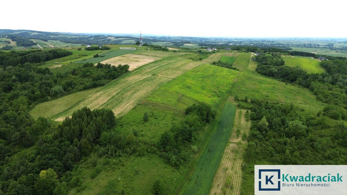 Działka inwestycyjna Pruchnik, ul. Bieszczadzka. Zdjęcie 8