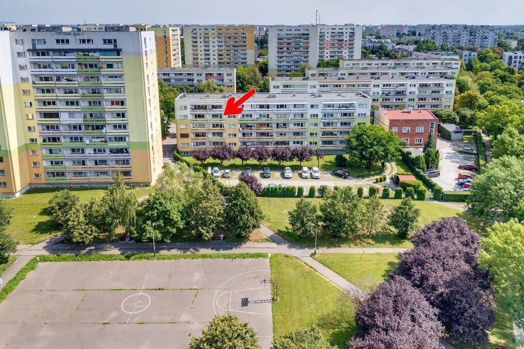 Mieszkanie 2-pokojowe Łódź, ul. Smocza. Zdjęcie 28