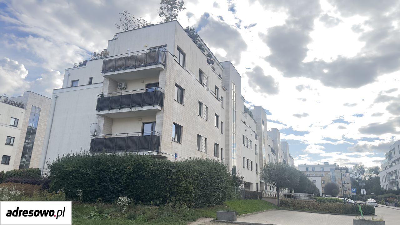 Mieszkanie 3-pokojowe Warszawa Wilanów, ul. Księdza Prymasa Augusta Hlonda. Zdjęcie 17