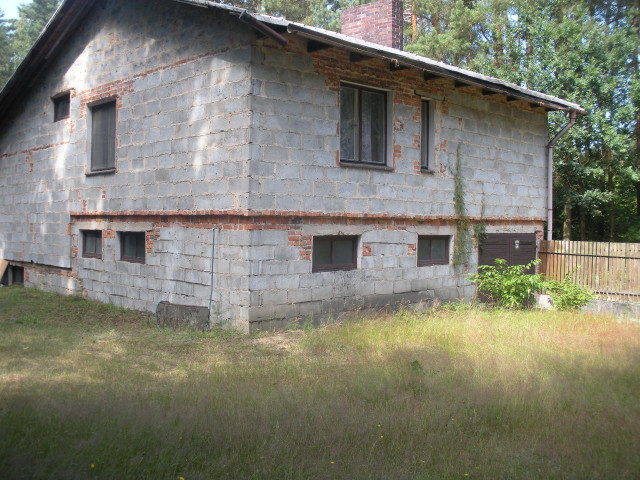 dom wolnostojący, 3 pokoje Przystajnia-Kolonia. Zdjęcie 1