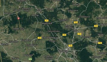 Działka budowlana Żarki-Letnisko. Zdjęcie 1