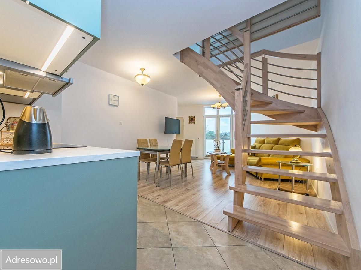 Mieszkanie 3-pokojowe Jantar, ul. Rybacka. Zdjęcie 7