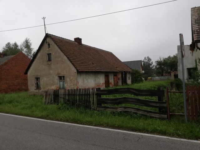 dom wolnostojący, 1 pokój Ruda Kozielska, ul. Raciborska. Zdjęcie 1