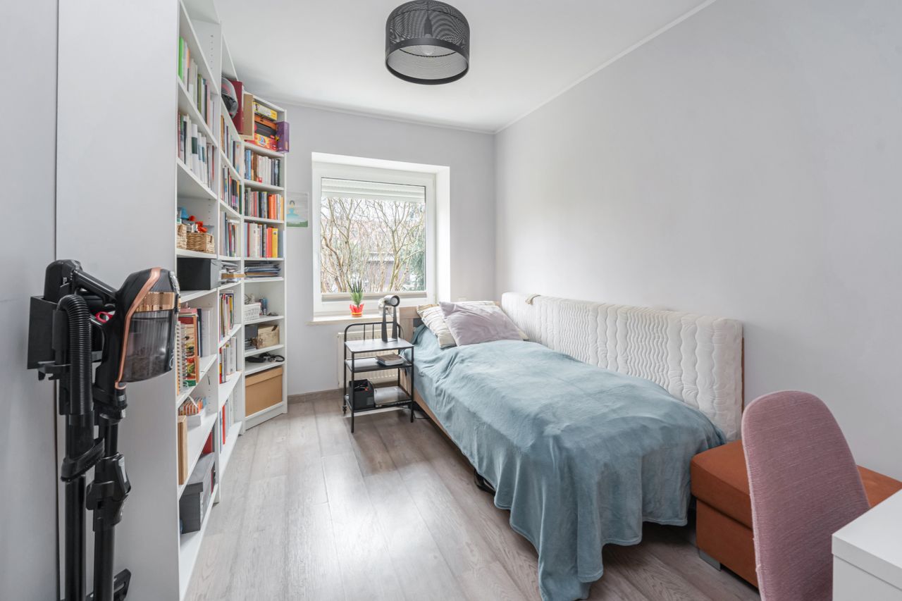 Mieszkanie 4-pokojowe Gdańsk Wrzeszcz, al. gen. Józefa Hallera. Zdjęcie 7