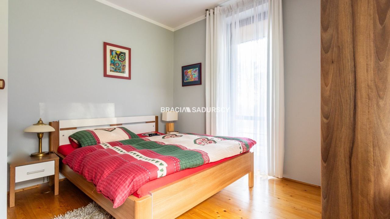 dom wolnostojący, 8 pokoi Zabierzów, ul. Krakowska. Zdjęcie 12