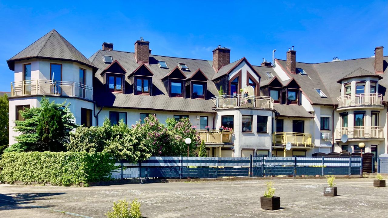 Mieszkanie 3-pokojowe Szczecin Gumieńce, ul. Ostrobramska