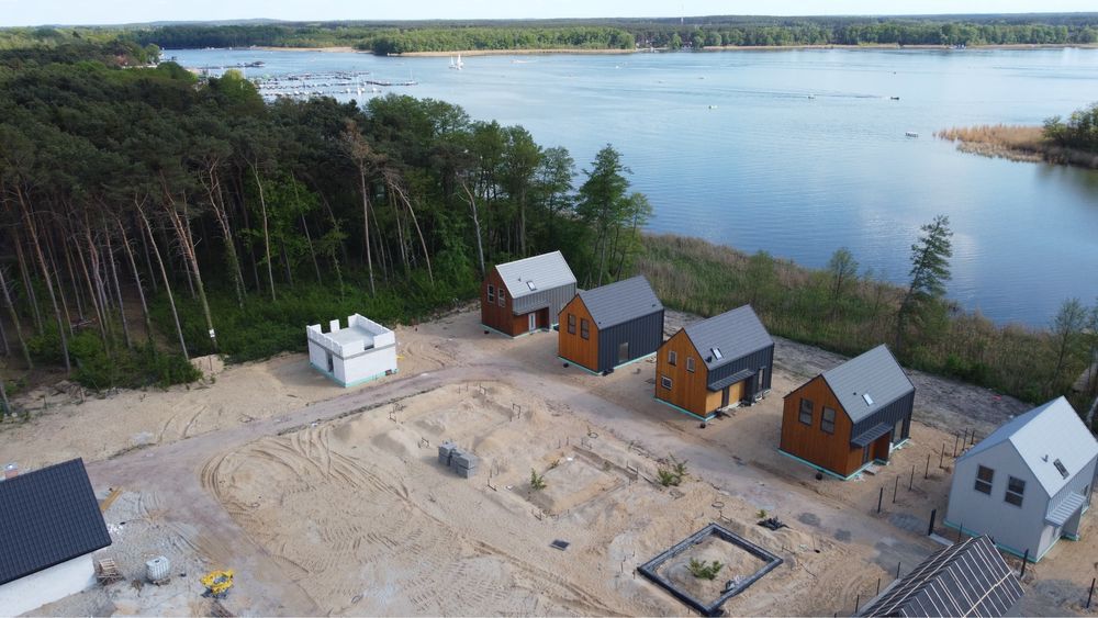 Działka budowlana Sława. Zdjęcie 6