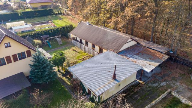 Hala/magazyn Zebrzydowa. Zdjęcie 1