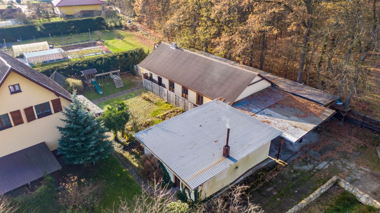 Hala/magazyn Zebrzydowa