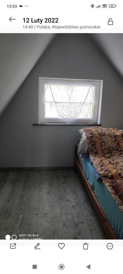 siedlisko, 4 pokoje Kaplica. Zdjęcie 20