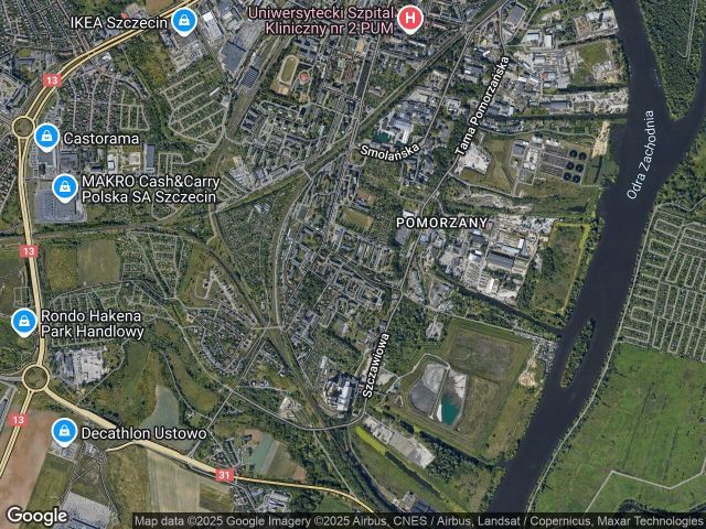 Mieszkanie 2-pokojowe Szczecin Pomorzany, ul. Włościańska. Zdjęcie 1