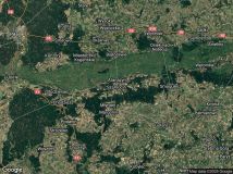 Działka budowlana Szamocin Ludwikowiec, ul. Leśna