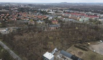 Działka inwestycyjna Dąbrowa Górnicza, ul. Perla