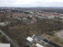 Działka inwestycyjna Dąbrowa Górnicza, ul. Perla. Zdjęcie 1