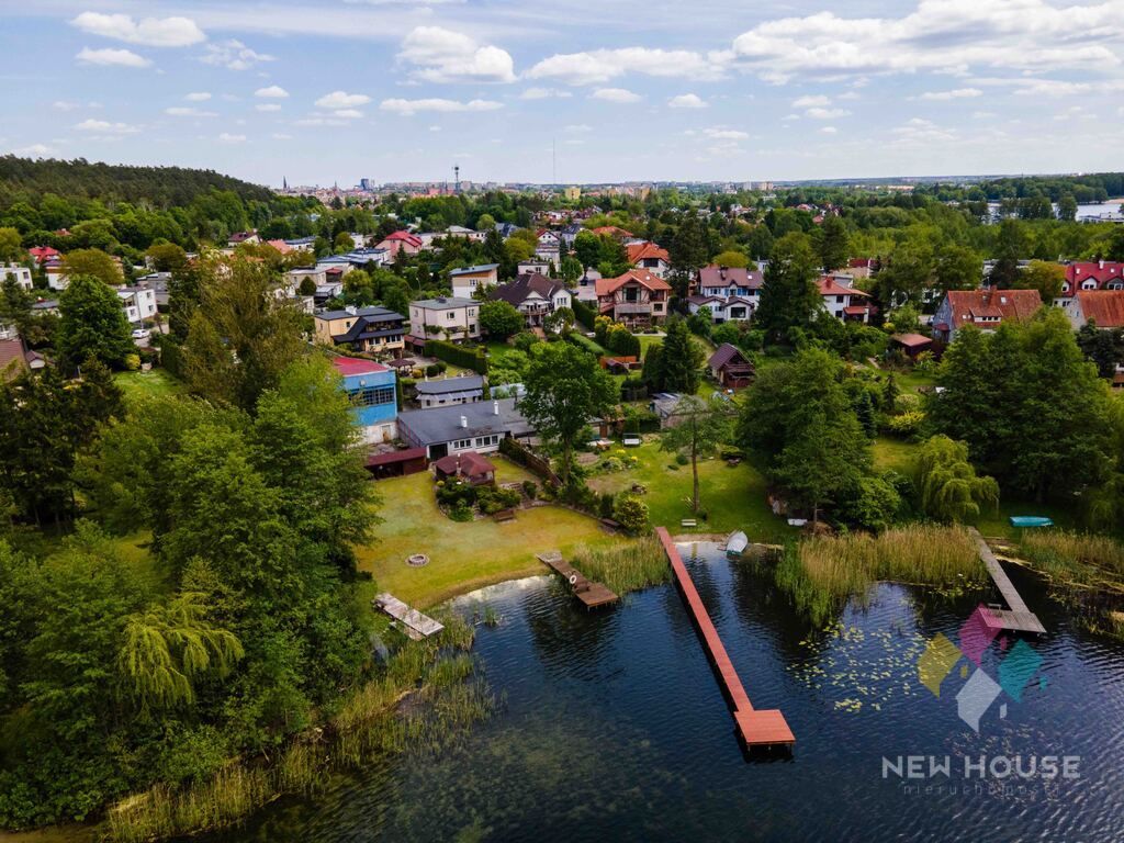 dom wolnostojący, 12 pokoi Olsztyn Likusy, ul. Brzozowa. Zdjęcie 3