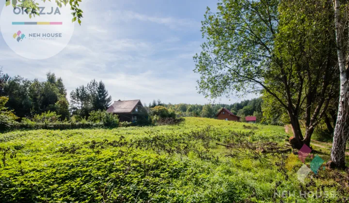 Działka budowlana Kręsk