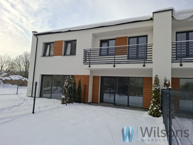 bliźniak, 5 pokoi Łomianki. Zdjęcie 11