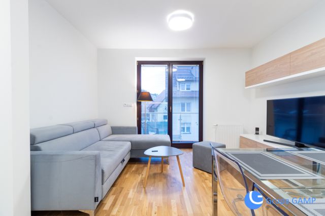 Mieszkanie 2-pokojowe Kraków Bronowice, ul. Kazimierza Wierzyńskiego. Zdjęcie 1