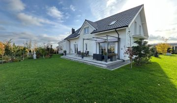 dom wolnostojący, 4 pokoje Jankowo