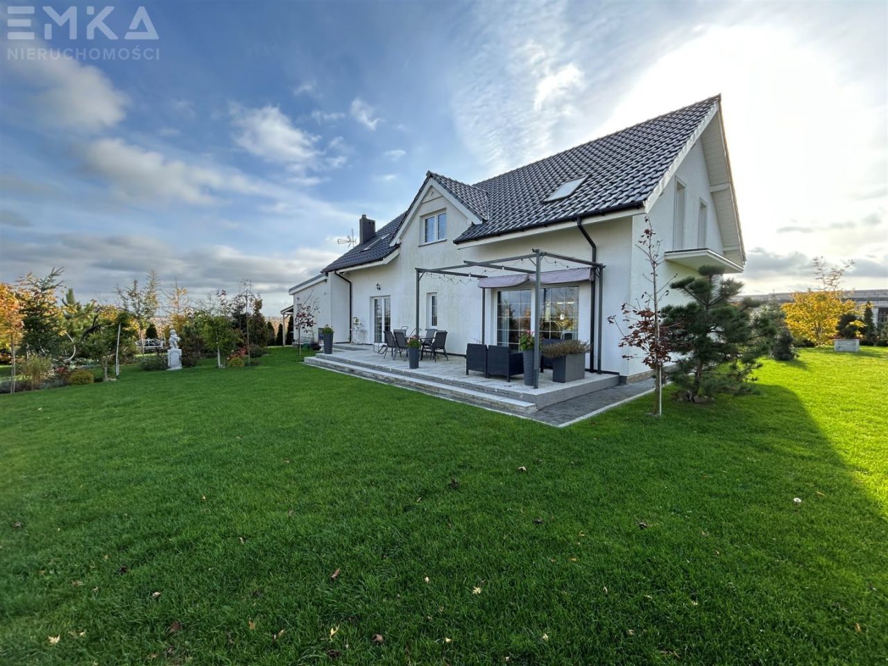 dom wolnostojący, 4 pokoje Jankowo. Zdjęcie 2