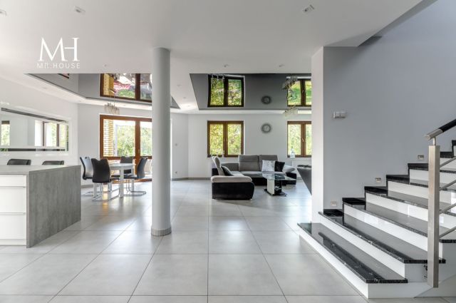 dom wolnostojący, 6 pokoi Dąbrówka Wielka. Zdjęcie 7