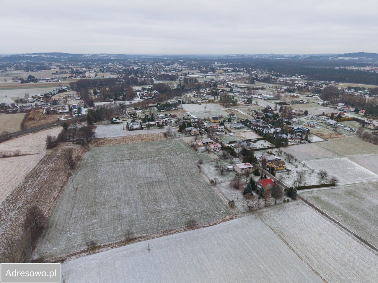 Działka budowlana Ustroń Hermanice, ul. Jana Sztwiertni. Zdjęcie 12