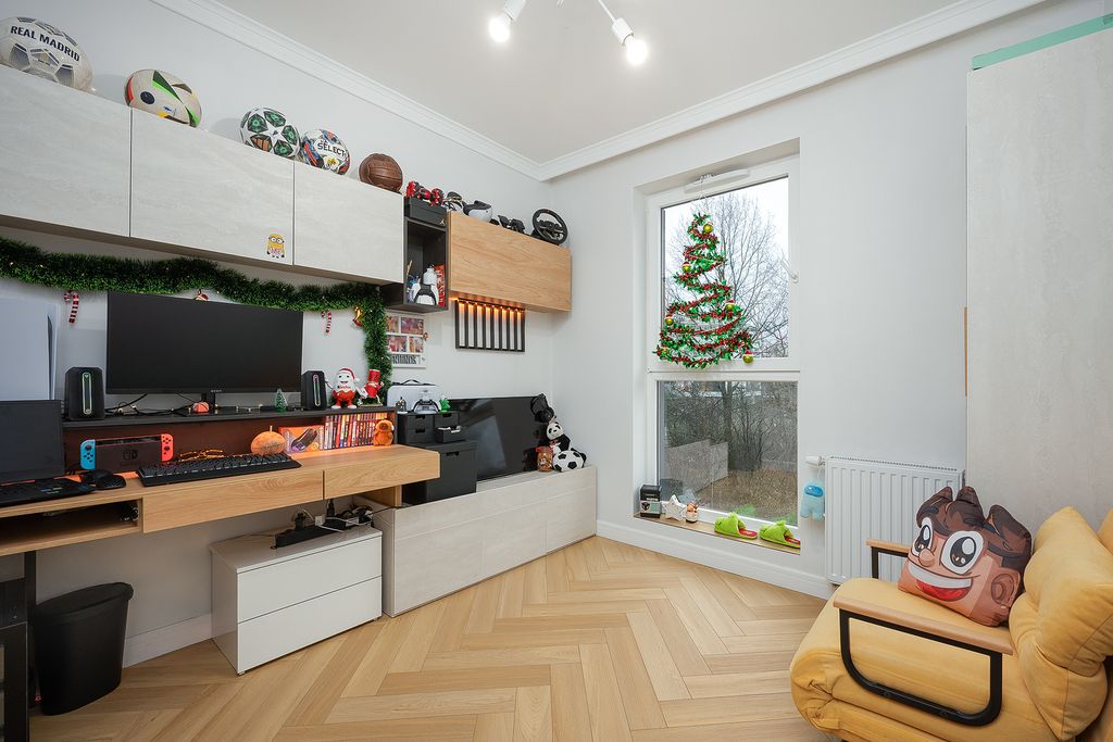 Mieszkanie 3-pokojowe Łódź Retkinia. Zdjęcie 9