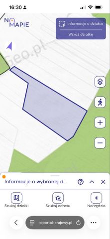 Działka rolna Gostynie Szadykierz. Zdjęcie 1