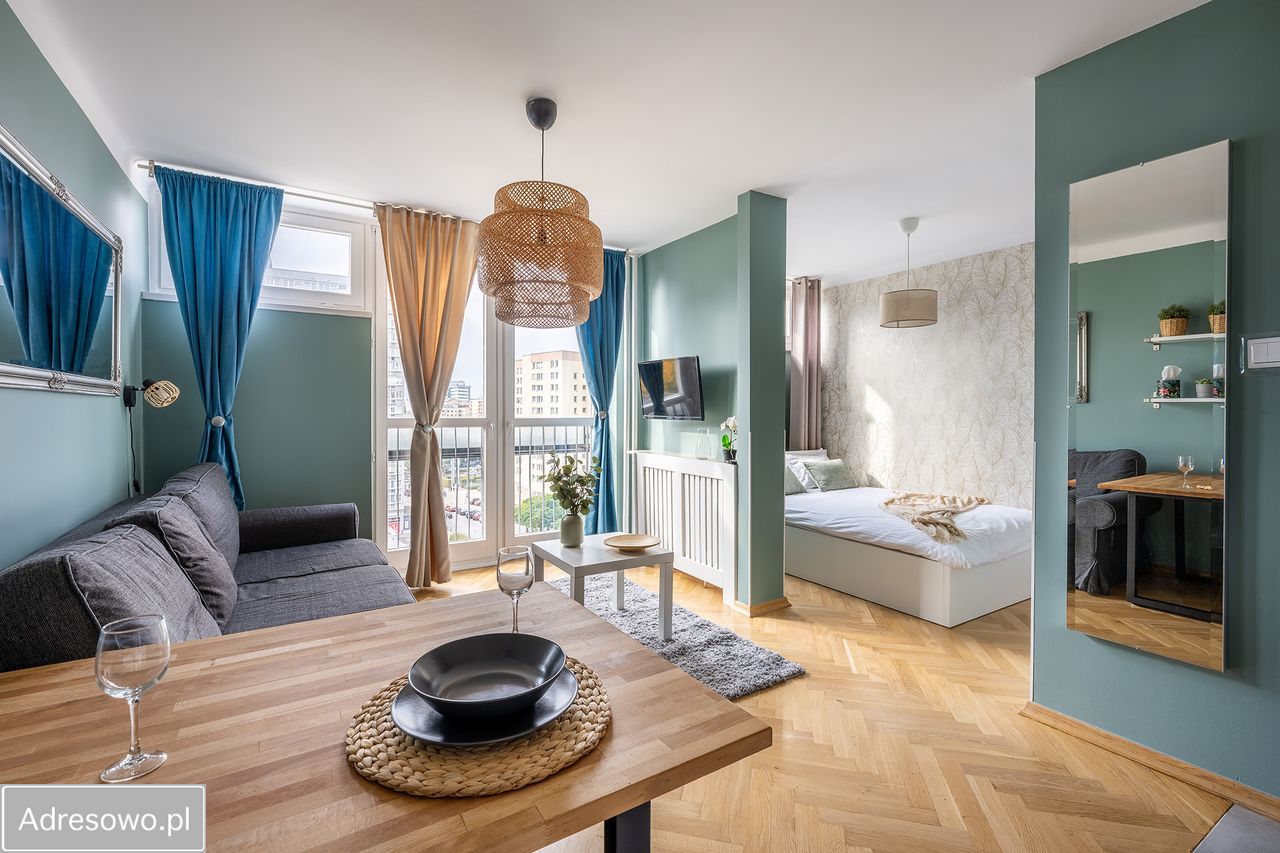 Mieszkanie 2-pokojowe Warszawa Wola, ul. Chłodna. Zdjęcie 3