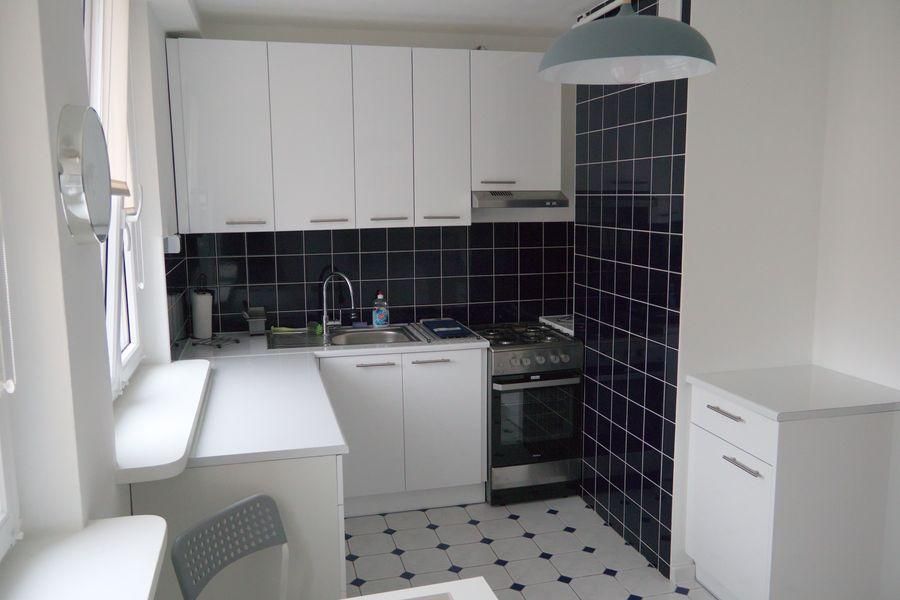 Mieszkanie 1-pokojowe Warszawa Gocław, ul. gen. Leopolda Okulickiego. Zdjęcie 5