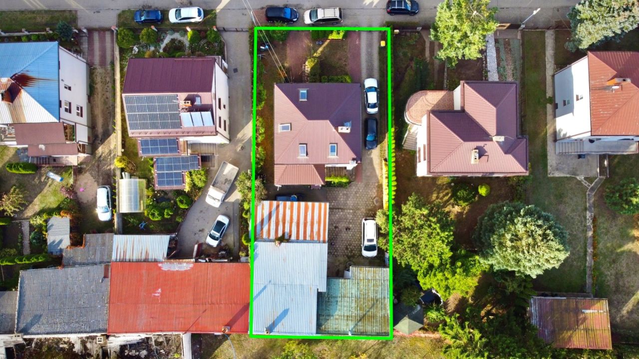 dom wolnostojący, 6 pokoi Wasilków, ul. Żwirowa. Zdjęcie 33