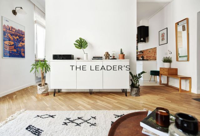 Mieszkanie 3-pokojowe Warszawa Powiśle, ul. Czerniakowska. Zdjęcie 2