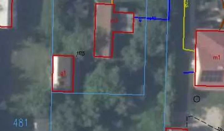 Działka budowlana Skoki