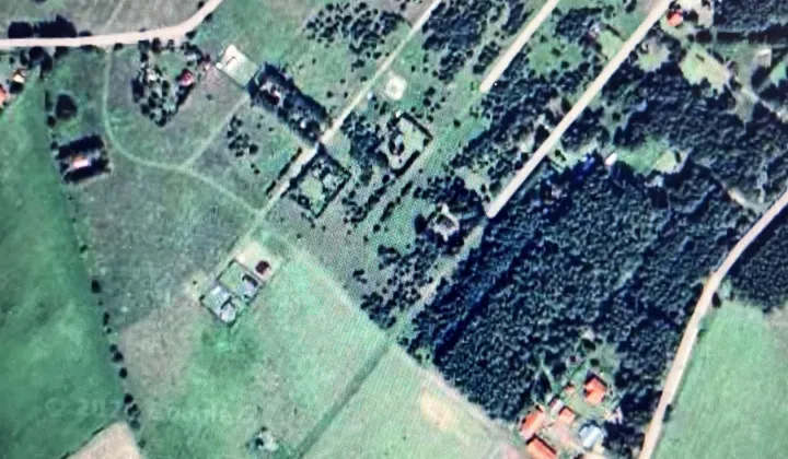 Działka rekreacyjna Mącice