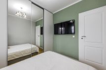 Mieszkanie 3-pokojowe Warszawa Targówek, ul. Łodygowa. Zdjęcie 4