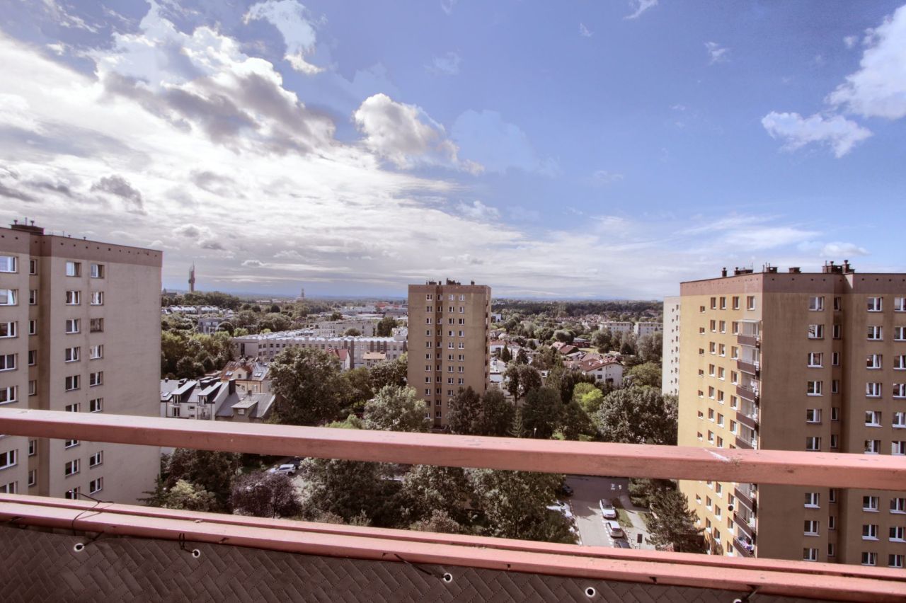 Mieszkanie 2-pokojowe Kraków Łagiewniki, ul. Cegielniana. Zdjęcie 3