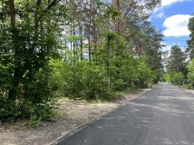 Działka budowlana Józefów, ul. Rolnicza. Zdjęcie 4