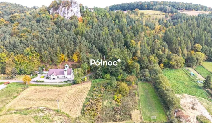 Działka budowlana Szklary