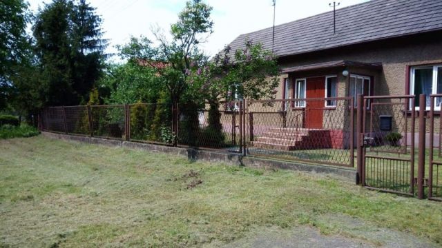 dom wolnostojący Rokitno Szlacheckie, ul. Rokicka. Zdjęcie 1